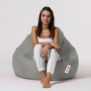 Bean Bag Premium XXL - Fume - Img 4