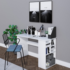 Birou Akasya - White - Img 1
