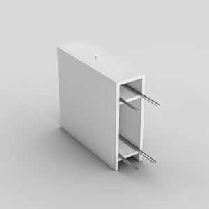 Cabinet de baie Calencia - White - Img 5