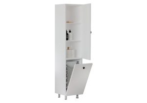 Cabinet de baie Lipa - White - Img 4