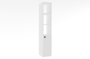 Cabinet de baie Trend - White - Img 2