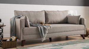 Canapea Bella Sofa For 3 Pr - Cream - Img 3