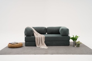 Canapea Comfort - Green - Img 1