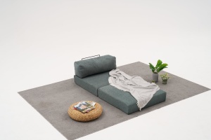 Canapea Comfort - Green - Img 2