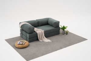 Canapea Comfort - Green - Img 2