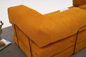 Canapea Comfort - Orange - Img 4