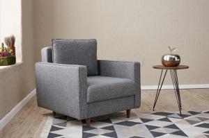 Canapea Eva - Grey - Img 2