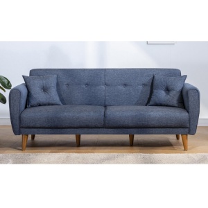 Canapea Extensibila Aria - Dark Blue - Img 1