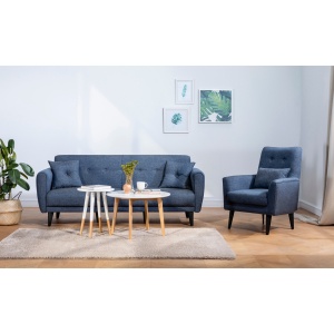Canapea Extensibila ARİA-TAKIM6-S 1048 - Img 1