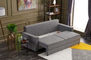 Canapea Extensibila Ece - Grey - Img 3