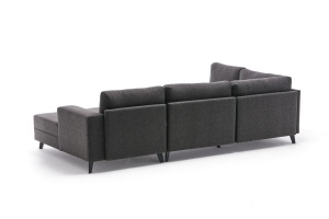 Canapea Extensibila Efsun - Anthracite - Img 8