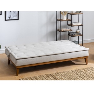 Canapea Extensibila Fuoco - Cream - Img 3