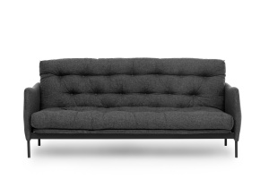 Canapea Extensibila Renge - Dark Grey - Img 8