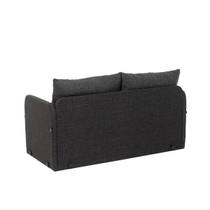 Canapea Extensibila Saga XL 2-Locuri - Dark Grey - Img 8