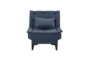 Canapea Extensibila Santo-S-1048 - Navy Blue - Img 7