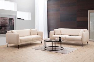 Canapea Extensibila Sevilla - Beige - Img 3