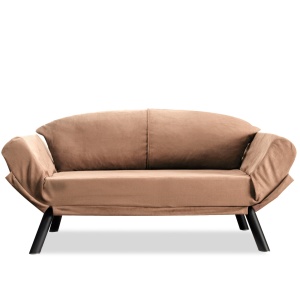 Canapea Genzo - Light Brown - Img 2