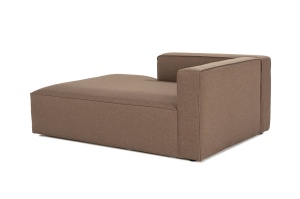 Canapea Mora XL Chl Left - Brown - Img 3