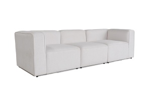 Canapea More Pars (M2-M1-M2) - White - Img 3