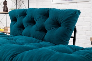 Canapea Nitta - Petrol Blue - Img 8