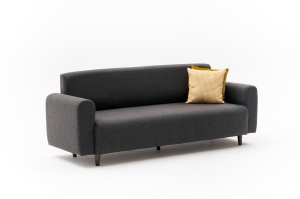 Canapea Noya Linen - Anthracite - Img 5