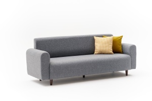 Canapea Noya Linen - Grey - Img 5