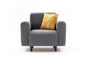 Canapea Noya Linen - Grey - Img 4