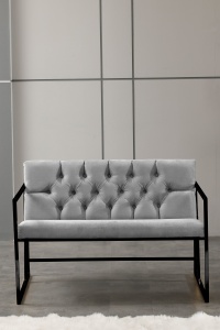 Canapea Oslo - Grey - Img 1