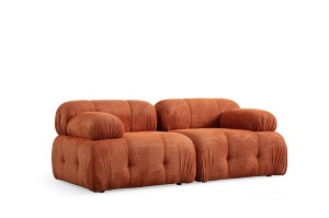 Canapea Petite 2 - Orange - Img 3