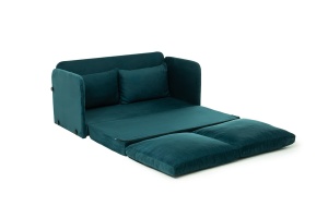 Canapea Saga 2-Locuri - Petrol Green - Img 7