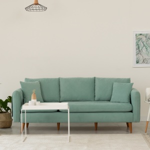 Canapea Sofia - Sea Green - Img 1