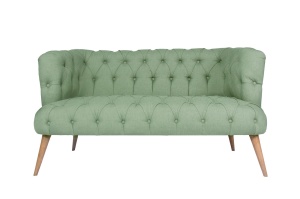 Canapea West Monroe - Petrol Green - Img 3