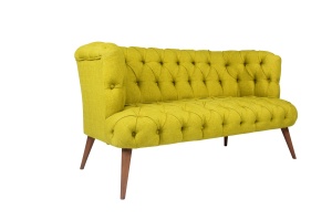 Canapea West Monroe - Pistachio Green - Img 1