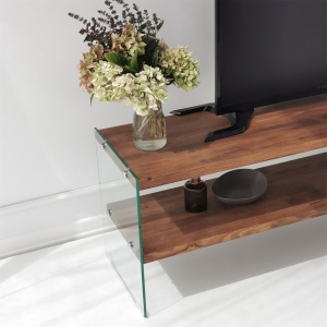 Comoda TV Aqua TV - Chesnut - Img 3