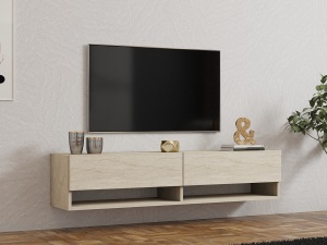 Comoda TV Arges - Travertine - Img 1