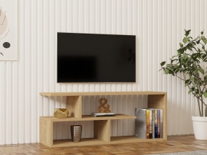 Comoda TV Cafu - Sapphire - Img 1