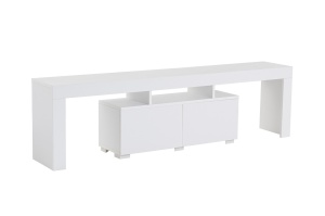 Comoda TV Enclave - Natural White - Img 4