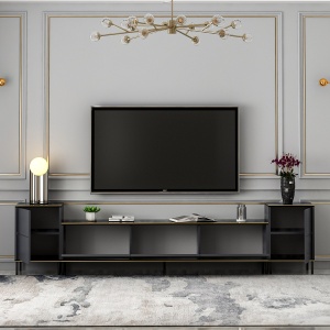 Comoda TV Imaj - Anthracite - Img 4
