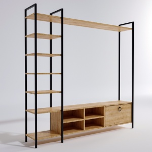 Comoda TV Mat - L514 - Img 3