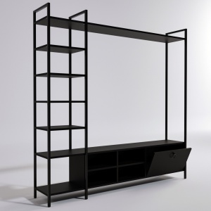 Comoda TV Mat - L515 - Img 4