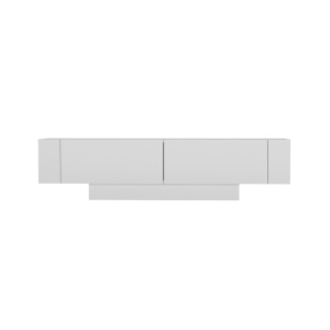 Comoda TV Matera - White, White - Img 4