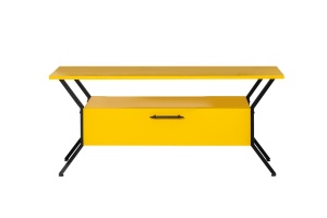 Comoda TV Tarz - Yellow - Img 7