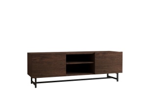 Comoda TV Wood - Walnut - Img 4