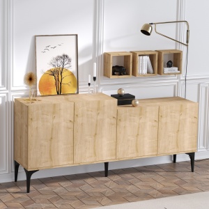 Consolă Magne - Sapphire Oak - Img 2