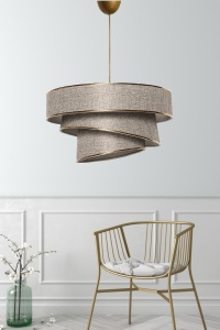 Couper - Beige, Gold - Img 1