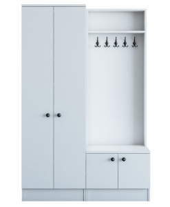 Dulap cu raft M5 - 1561 - Img 5