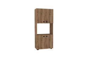 Dulap masina de spalat Efe - Walnut - Img 3