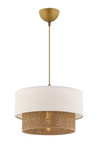 Echo - Beige, White - Img 2