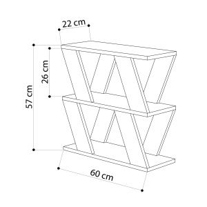 Masa Lazena - Anthracite - Img 3