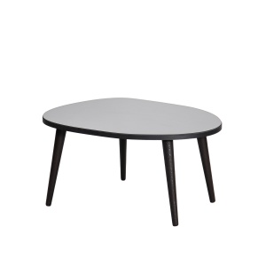 Masuta de cafea Gusto - Black, Fume - Img 4